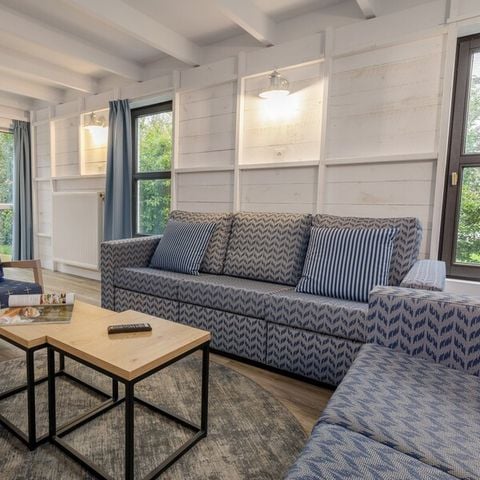 LANDHUIS 8 personen - Premium Cottage HA1823