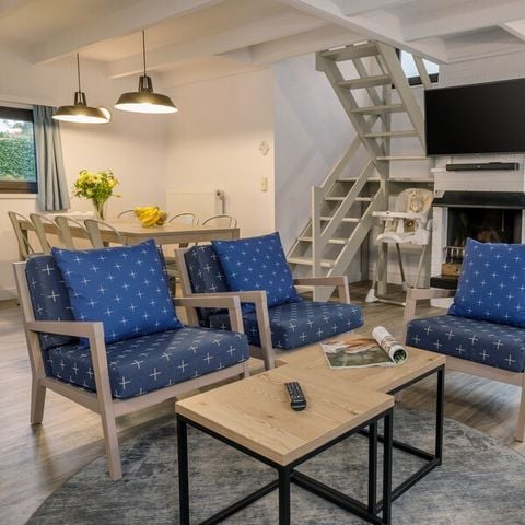 LANDHUIS 8 personen - Premium Cottage HA1823