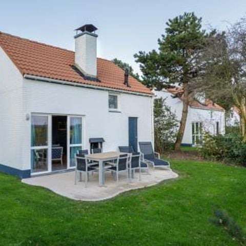 Bungalow 8 personen - Premium HA1823