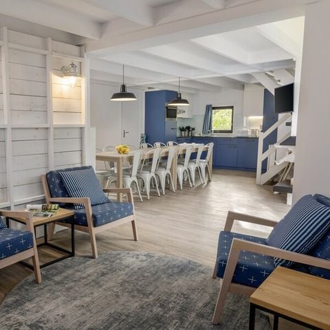 Groepsaccommodatie 12 personen - Premium HA1824