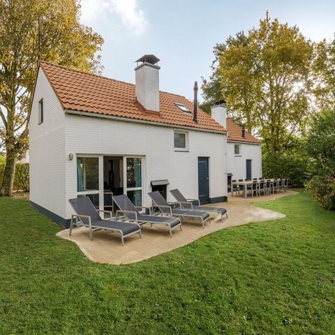 VAKANTIEHUIS 12 personen - Premium HA1824