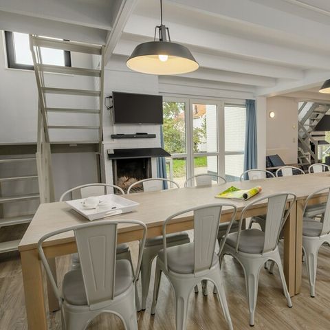 Groepsaccommodatie 12 personen - Premium HA1824