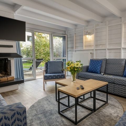 VAKANTIEHUIS 12 personen - Premium HA1824