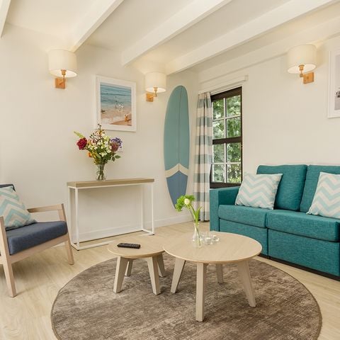 Bungalow 2 personen - VIP HA1831
