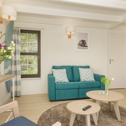 Bungalow 2 personen - VIP HA1831