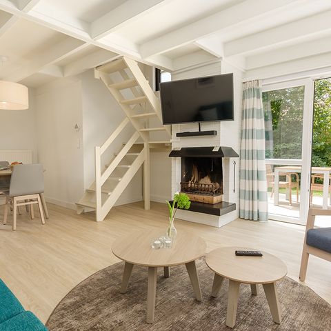 Bungalow 2 personen - VIP HA1831