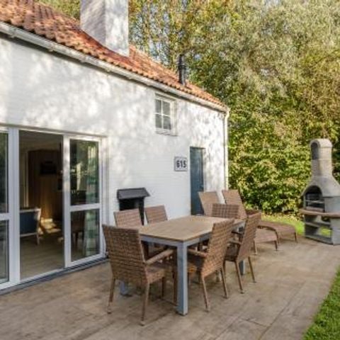 Bungalow 4 personen - VIP HA1832