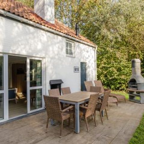 Bungalow 4 personen - VIP HA1832