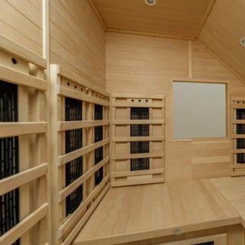 Bungalow 4 personen - VIP HA1832