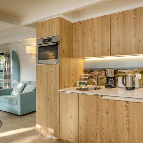 Bungalow 6 personen - VIP Cottage HA1833