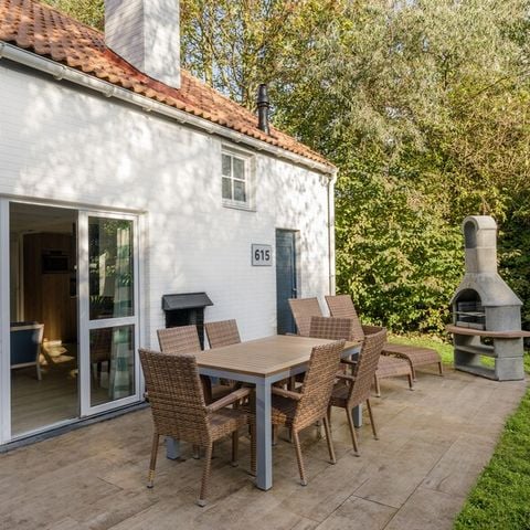 Bungalow 6 personen - VIP HA1833