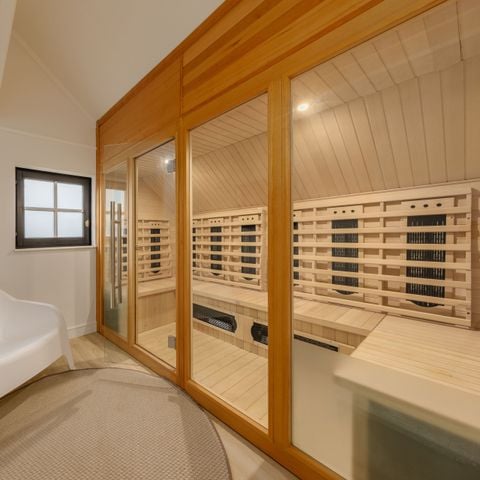 Bungalow 6 personen - VIP Cottage HA1833