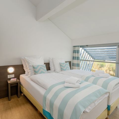 Bungalow 6 personen - VIP Lakeside Cottage HA1834