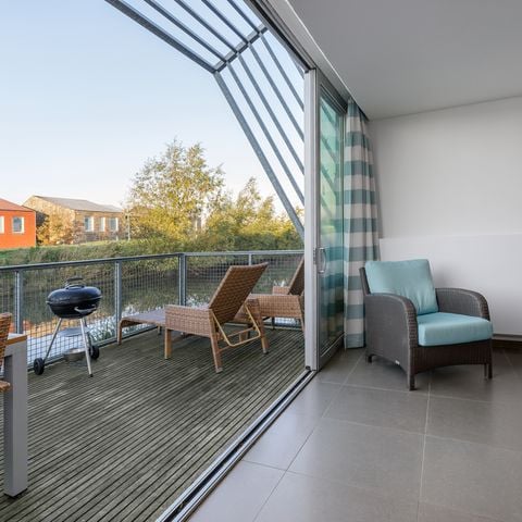 Bungalow 6 personen - VIP Lakeside Cottage HA1834