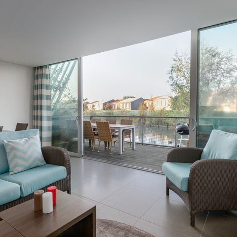Bungalow 6 personen - VIP Lakeside Cottage HA1834