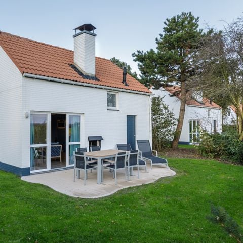 Bungalow 8 personen - Premium HA1823