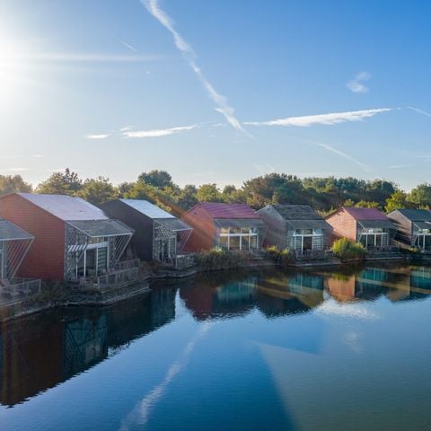 Center Parcs Park De Haan - Camping West-Vlaanderen - Afbeelding N°4