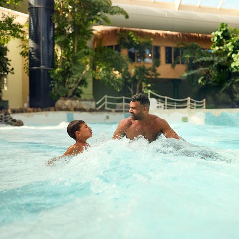 Center Parcs Park De Haan - Camping West-Vlaanderen - Afbeelding N°3