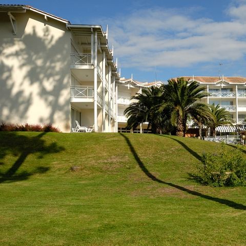 Résidence du Golfe et les Appartements - Camping Landes - Afbeelding N°6