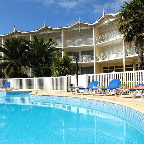 Résidence du Golfe et les Appartements - Camping Landes - Afbeelding N°5
