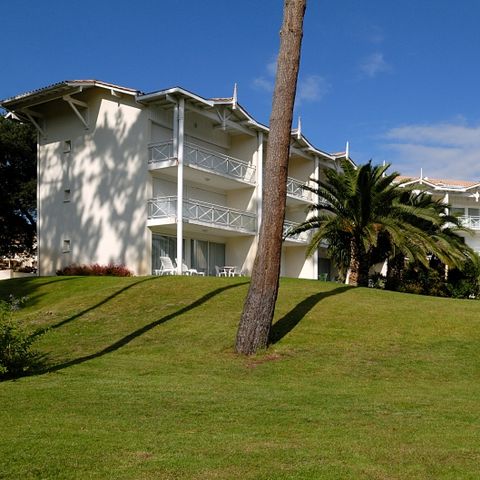 Résidence du Golfe et les Appartements - Camping Landes - Afbeelding N°2