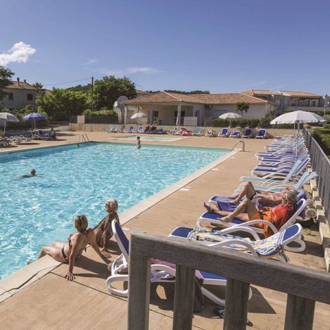 Poggio-Mezzana - Camping Noord-corsica - Afbeelding N°4