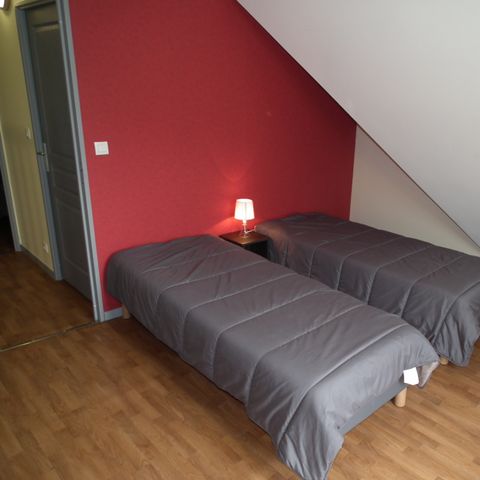 APPARTEMENT 6 personen - Les Cottages du Saleys - Casalys