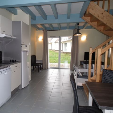 APPARTEMENT 6 personen - Les Cottages du Saleys - Casalys