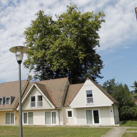 Les Cottages du Saleys - Camping Pyrénées-Atlantiques - Afbeelding N°3