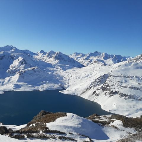 APPARTEMENT 4 personen - Les Alpages de Val Cenis 2p 4p
