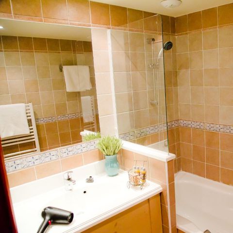 APPARTEMENT 4 personen - Les Alpages de Val Cenis 2p 4p