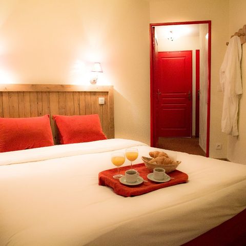 APPARTEMENT 6 personen - Les Alpages de Val Cenis 3p 6p