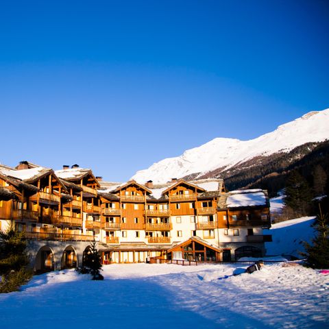 APPARTEMENT 6 personen - Les Alpages de Val Cenis 3p 6p
