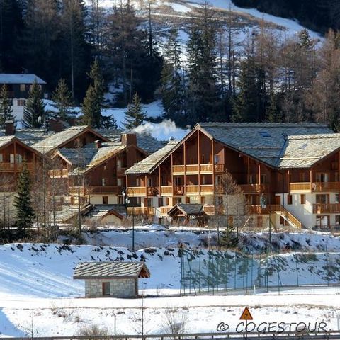 Les Alpages de Val Cenis - Camping Savoie - Afbeelding N°4