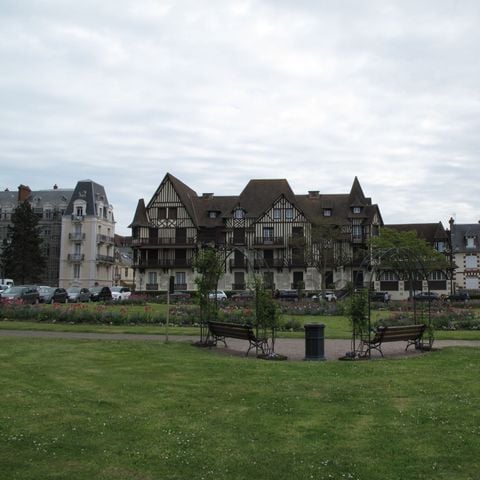 APPARTEMENT 2 personen - Fleur Marine