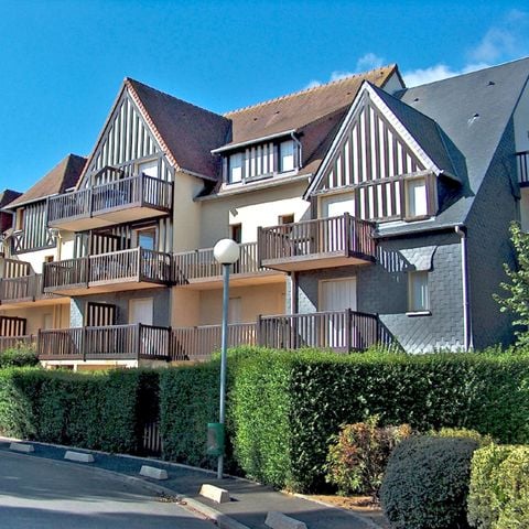 APPARTEMENT 2 personen - Fleur Marine