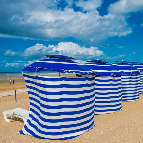 Residentie Fleur Marine - Camping Calvados - Afbeelding N°3