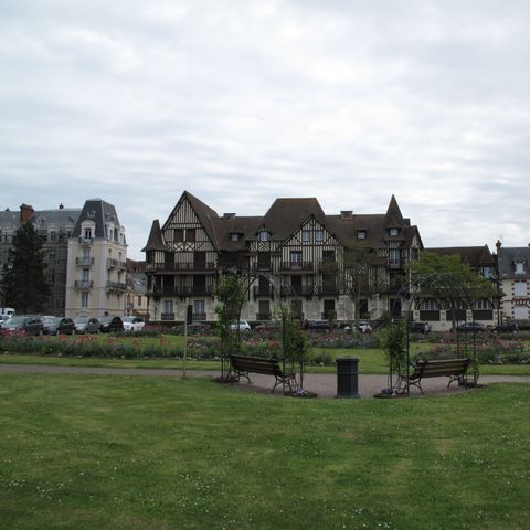 Residentie Fleur Marine - Camping Calvados - Afbeelding N°5
