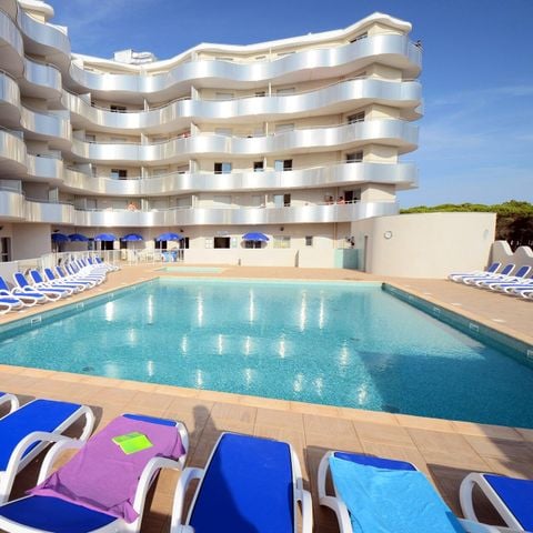 APPARTEMENT 5 personen - Le Lotus Blanc