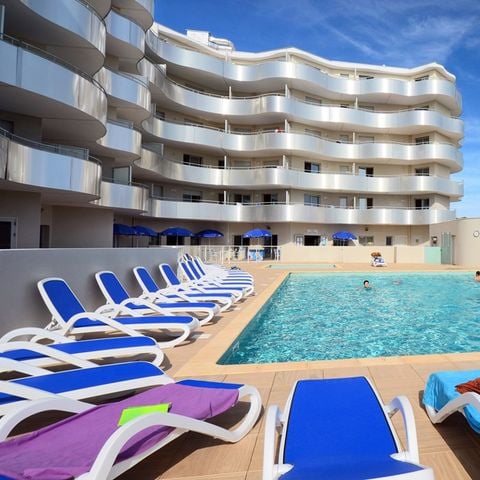 APPARTEMENT 5 personen - Le Lotus Blanc