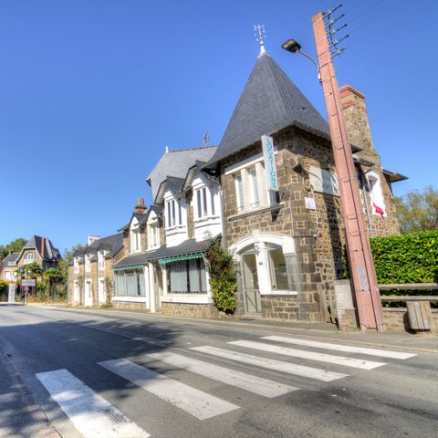 Résidence le Petit Robinson - Camping Ille-et-Vilaine - Afbeelding N°2