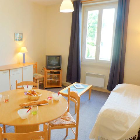 APPARTEMENT 6 personen - Groix