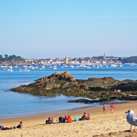 APPARTEMENT 6 personen - Groix