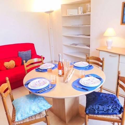 APPARTEMENT 4 personen - Houat