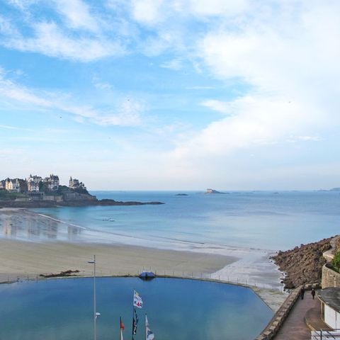 APPARTEMENT 4 personen - Cézembre