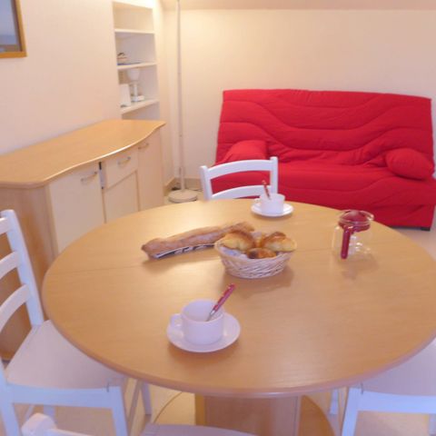 APPARTEMENT 4 personen - Cézembre