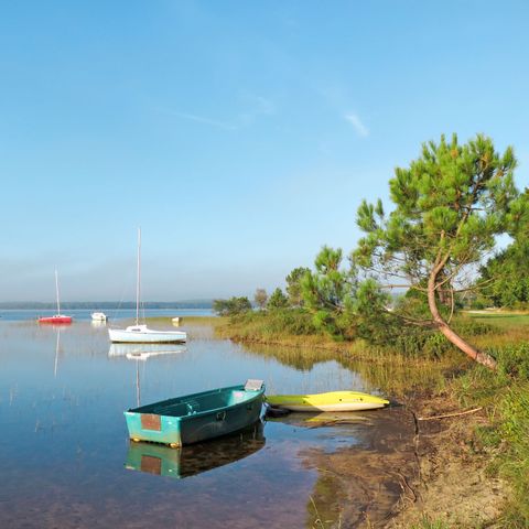 Residentie Océanide - Camping Gironde - Afbeelding N°3