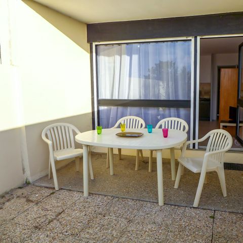 Residentie Oceanide - Camping Gironde - Afbeelding N°4