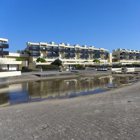 Residentie Océanide - Camping Gironde - Afbeelding N°2