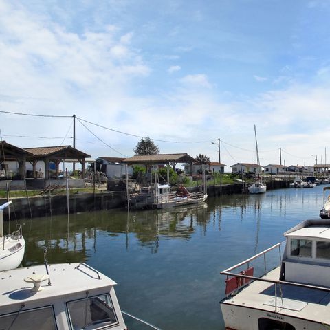 Vakantiecomplex Les Rives - Camping Gironde - Afbeelding N°5